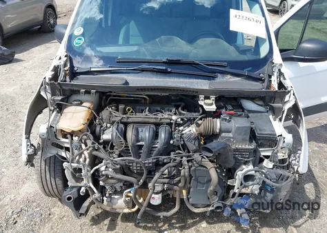 2017 Ford Transit Connect Xl из США, поврежденный, VIN NM0LS6E72H1317913